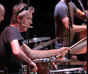 Tony Buck